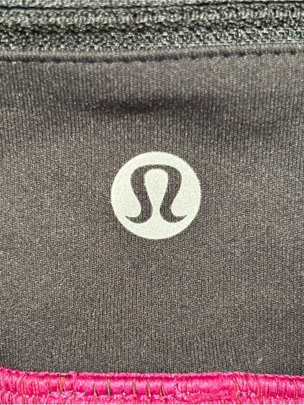 Lululemon Speed Tight IV *Full-On Luxtreme Pigment Wind Berry Rumble Black SZ 4
